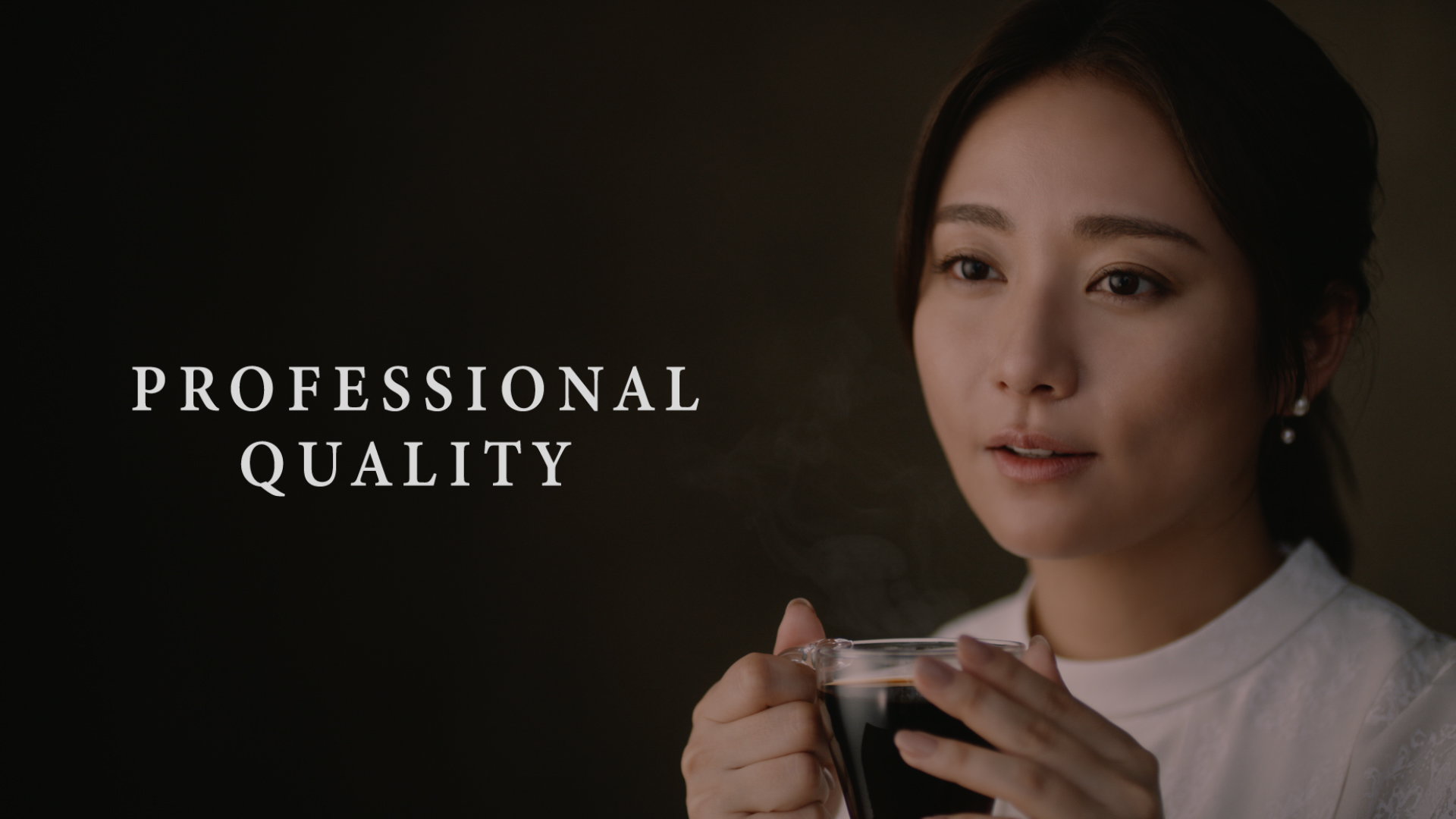TULLY’S COFFEE<br>「香る THE BARISTA’S ROAST」篇