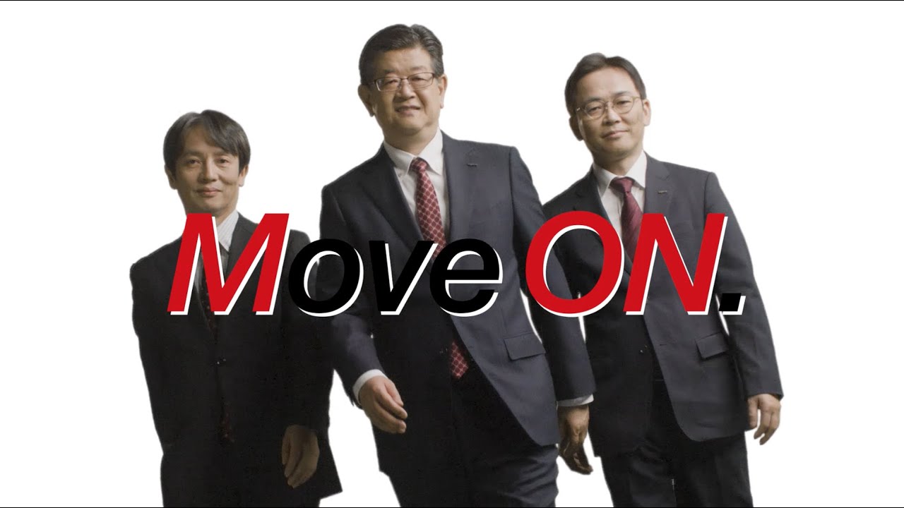 FUJITEC Channel<br>不易流行に基づく、新しいフジテック経営のあり方<br>「Move ON.」