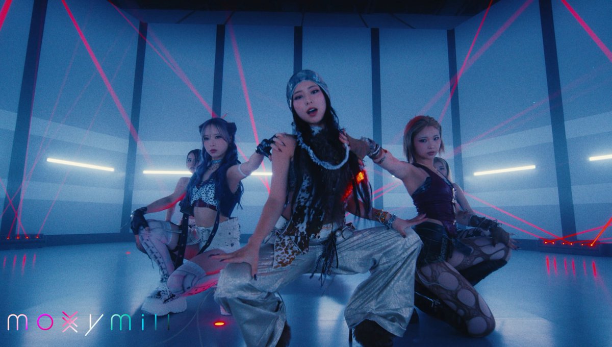 moxymill<BR>‘My Season’ Dance Performance MV